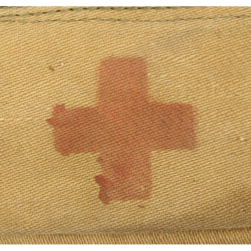 Kit, First-Aid, Aeronautic, 1er type, Item No. 97765, USAAF