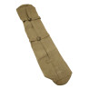 Bag, Canvas, British, for Antenna, Wireless Set, M.W. & S. Ltd. 1941