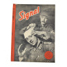 Magazine, Signal, No. 2, April 1942, French Edition