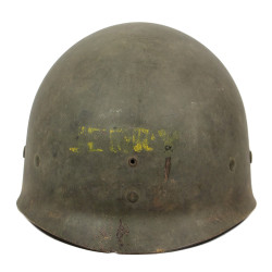 Sous-casque M1 (liner), WESTINGHOUSE, A washers verts