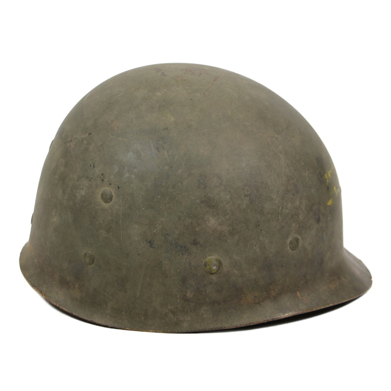 Liner, Helmet, M1, WESTINGHOUSE, Green A Washers