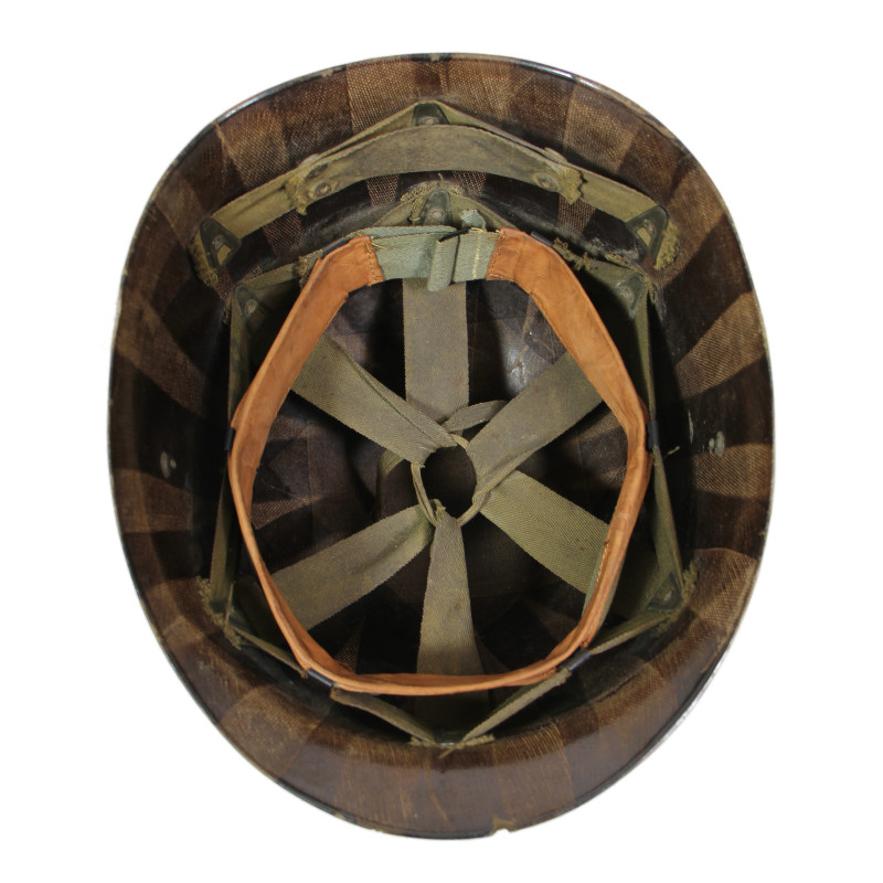 Sous-casque M1 (liner), WESTINGHOUSE, A washers verts