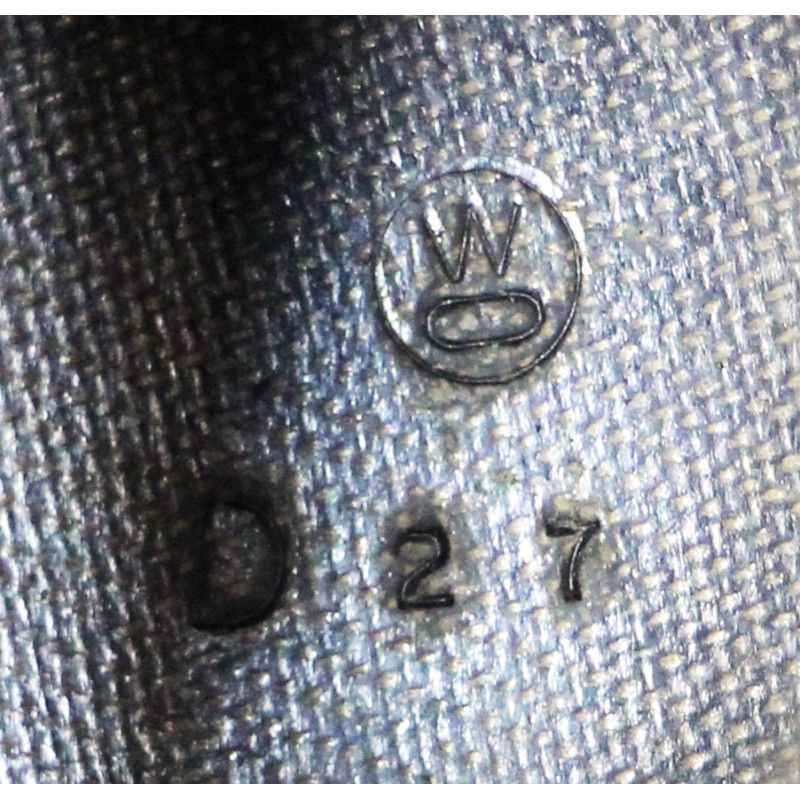 Sous-casque M1 (liner), WESTINGHOUSE, A washers verts