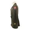 Grouping, Cpt. Francis Cronin, Aumônier, ETO