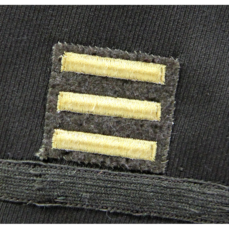 Grouping, Cpt. Francis Cronin, aumônier catholique, ETO
