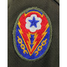 Grouping, Cpt. Francis Cronin, Aumônier, ETO