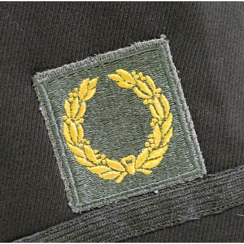 Grouping, Cpt. Francis Cronin, Catholic Chaplain, ETO