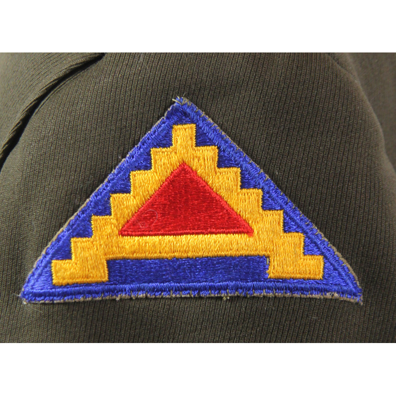 Grouping, Cpt. Francis Cronin, aumônier catholique, ETO
