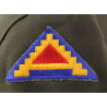 Grouping, Cpt. Francis Cronin, Aumônier, ETO