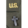 Grouping, Cpt. Francis Cronin, Chaplain, ETO