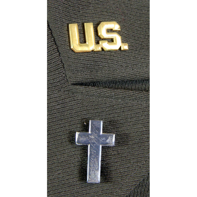 Grouping, Cpt. Francis Cronin, Catholic Chaplain, ETO