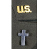 Grouping, Cpt. Francis Cronin, Chaplain, ETO