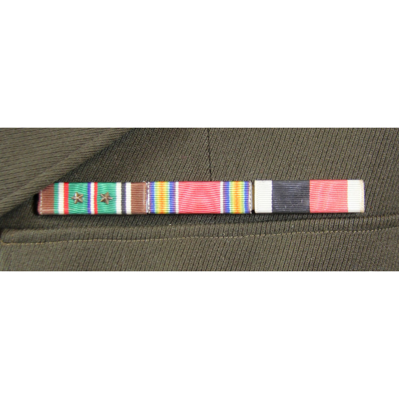 Grouping, Cpt. Francis Cronin, Catholic Chaplain, ETO