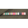 Grouping, Cpt. Francis Cronin, Aumônier, ETO