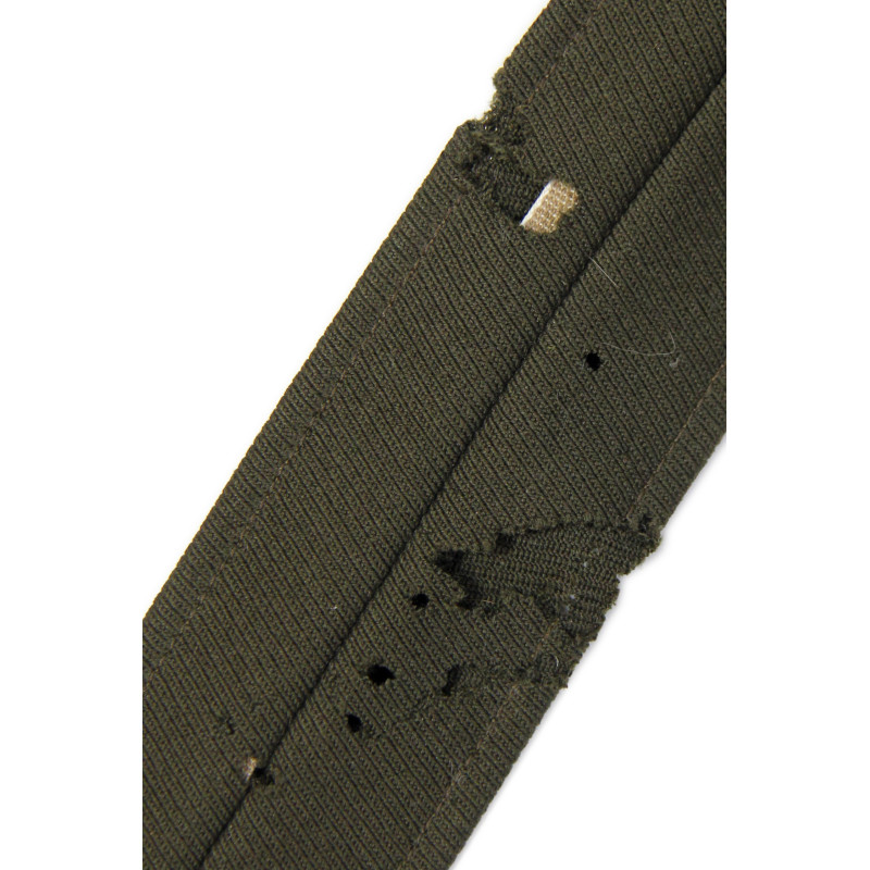 Grouping, Cpt. Francis Cronin, aumônier catholique, ETO