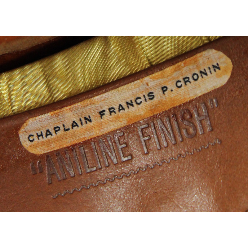 Grouping, Cpt. Francis Cronin, Catholic Chaplain, ETO