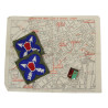 Grouping, Cpt. Francis Cronin, Aumônier, ETO