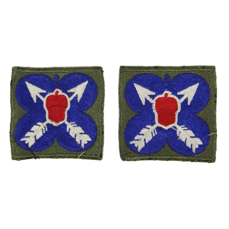 Grouping, Cpt. Francis Cronin, Catholic Chaplain, ETO