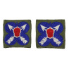 Grouping, Cpt. Francis Cronin, Aumônier, ETO