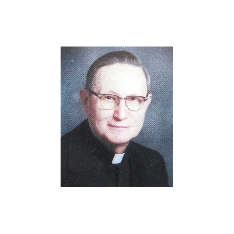 Grouping, Cpt. Francis Cronin, aumônier catholique, ETO