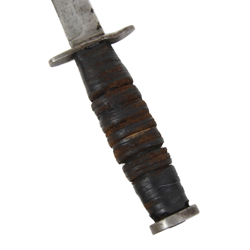 Knife, Trench, USM3, PAL on Guard, with Scabbard, USM8, Normandy