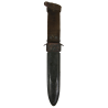 Knife, Trench, USM3, PAL on Guard, with Scabbard, USM8, Normandy