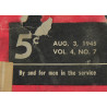 Magazine YANK, 3 août 1945