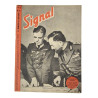 Magazine, Signal, No. 2, June 1942, French Edition