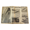 Magazine, Der Adler, 14 janvier 1941, édition bilingue