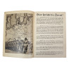 Livret de propagande, Kriegsbrief on die deutschen Erzieher im Felde, Folge 1