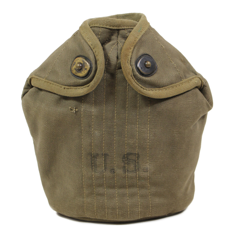 Gourde US Army, complète, 1942-1943-1944