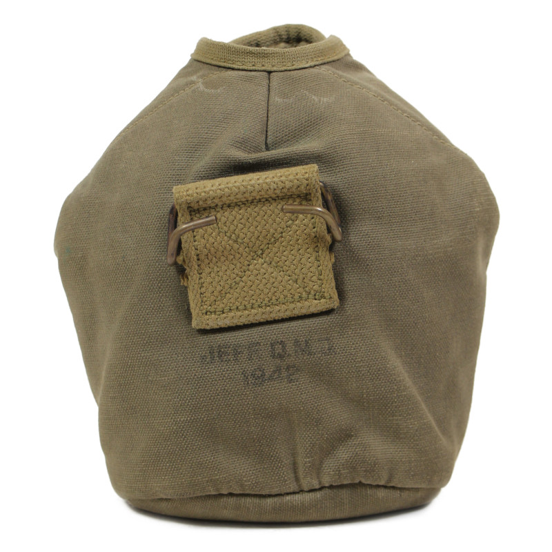 Canteen, US Army, Complete, 1942-1943-1944
