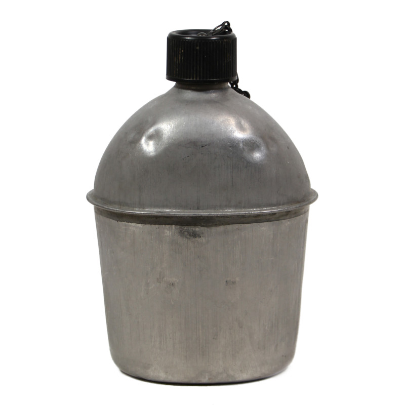 Gourde US Army, complète, 1942-1943-1944