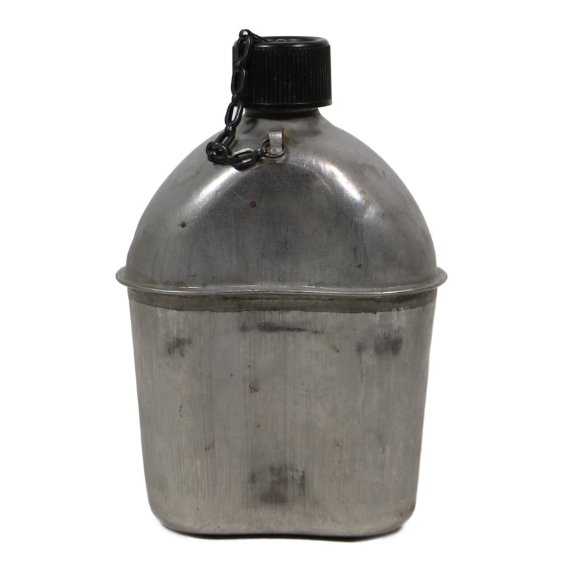 Gourde US Army, complète, 1942-1943-1944