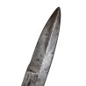Knife, Trench, USM3, UTICA on Blade, with Scabbard, USM8, 1st Type