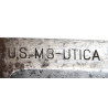 Couteau USM3 UTICA (lame) & fourreau USM8, 1er type