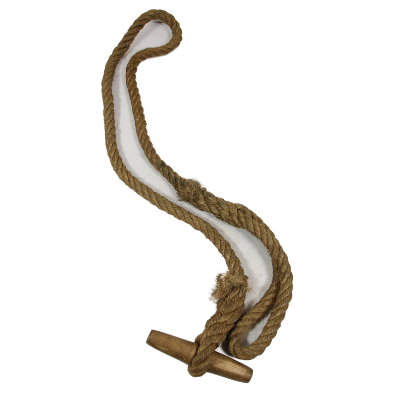 Rope, Toggle, British