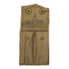 Pouch, Magazine, M1911A1 Pistol, British-Made, M.E. Co. 1943, British snaps