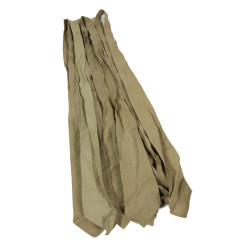 Neckties, Lot, Cpl. William Bendrick, Jr., Co. K, 8th Marine Regt., 1st Marine Division, USMC, Guadalcanal