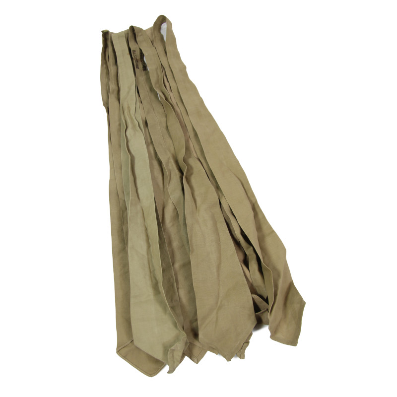 Neckties, Lot, Cpl. William Bendrick, Jr., Co. K, 8th Marine Regt., 1st Marine Division, USMC, Guadalcanal