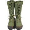 Boots, Jungle, US Army, Size 8, 1942
