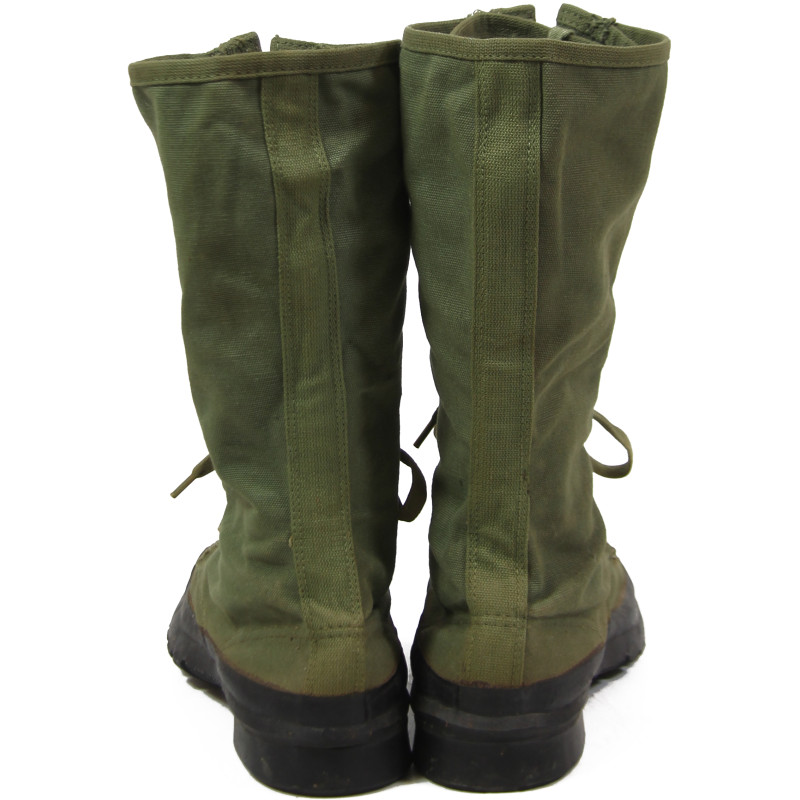 Bottes de jungle, US Army, pointure 41, 1942