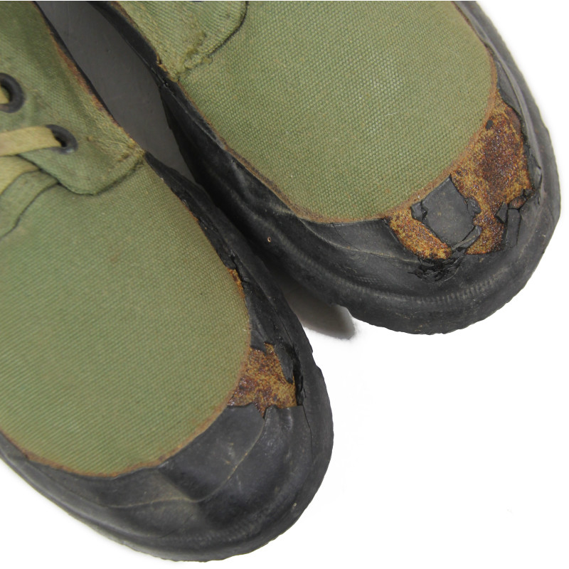 Boots, Jungle, US Army, Size 8, 1942