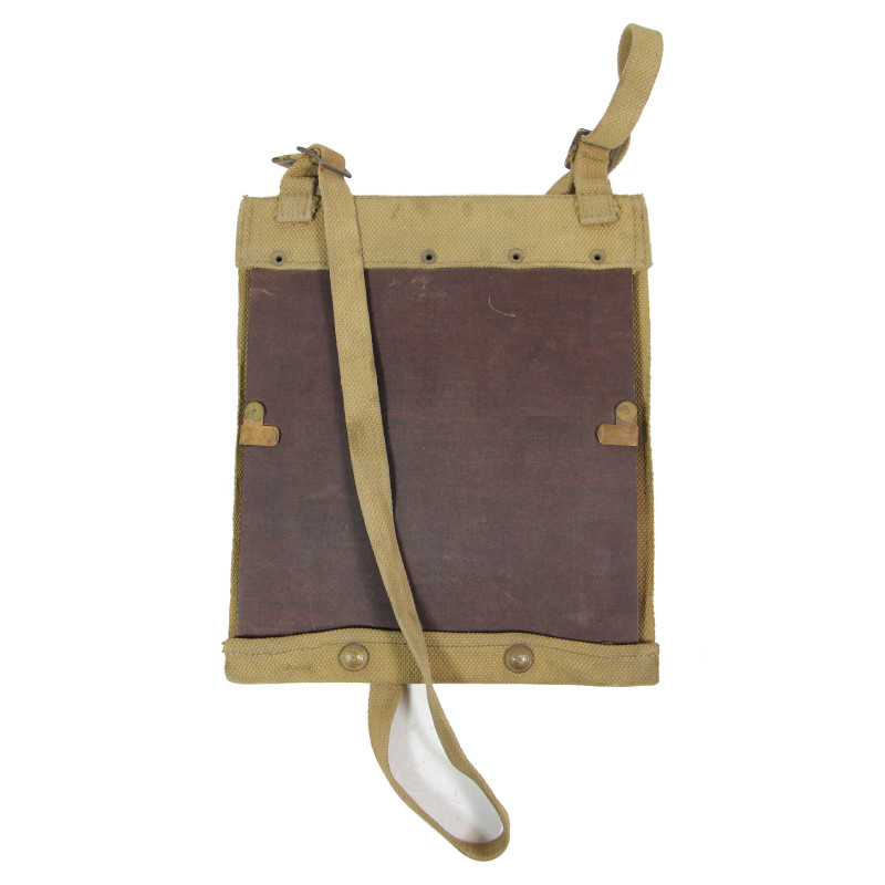 Porte-cartes britannique, W.&G. Ltd. 1943