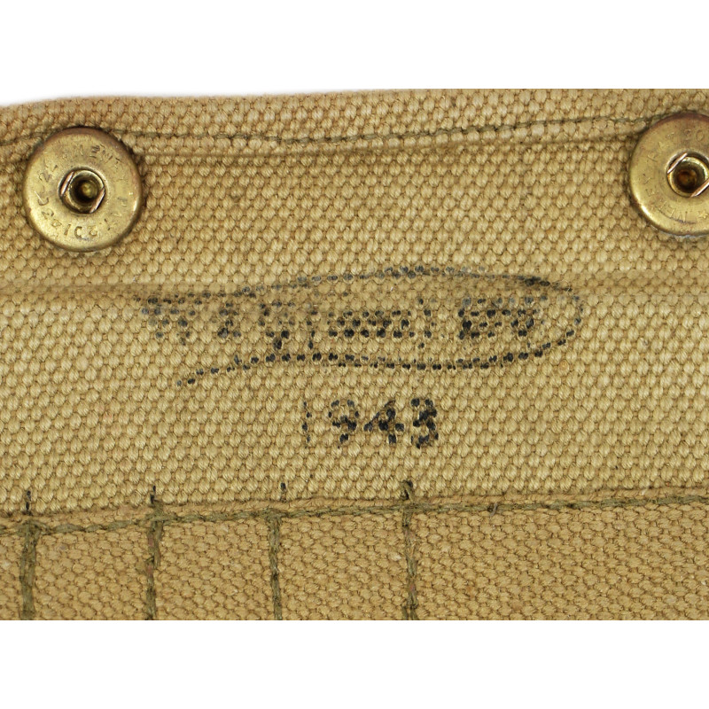 Case, Map, British, W.&G. Ltd., 1943