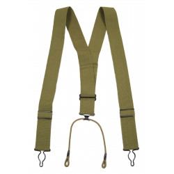 Suspenders, Mountain, Trousers, FSSF