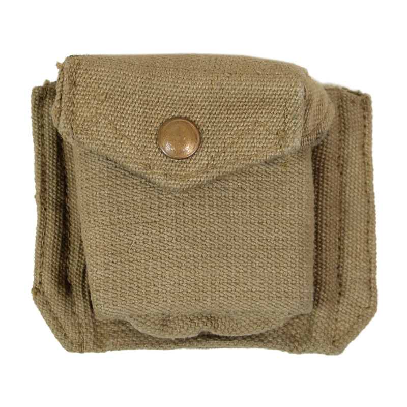 Pochette de boussole britannique, M.E. Co. 1942 /I\