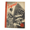Magazine, Signal, No. 2, July 1941, French Edition