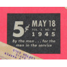 Magazine YANK, 18 mai 1945