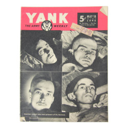Magazine YANK, 18 mai 1945
